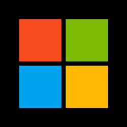 Microsoft favicon