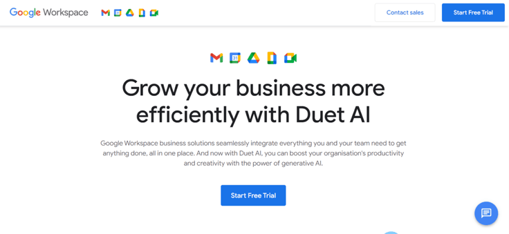 How to sign up for Google Workspace screenshot How to sign up for Google Workspace screenshot