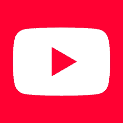 YouTube favicon