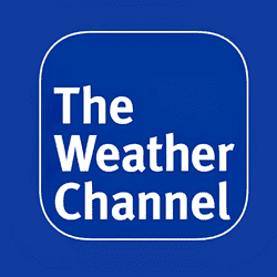 The Weather Channel favicon