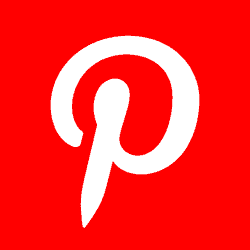 Pinterest favicon