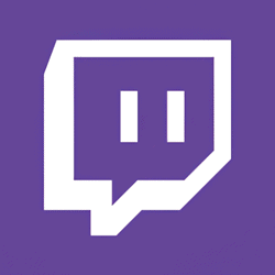Twitch favicon