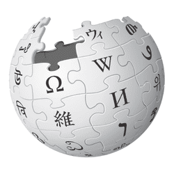 Wikipedia favicon