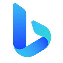 Bing favicon