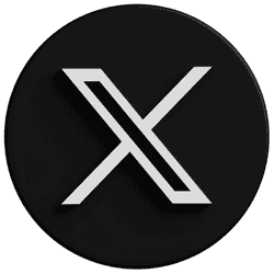X favicon