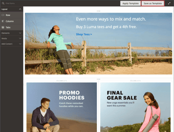 Adobe website builder example Adobe website builder example