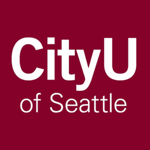 CityU Seattle logo CityU Seattle logo