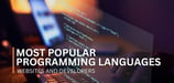 20 Most Popular Programming Languages