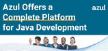 A Complete Java Platform: Azul Allows Enterprises to Optimize Cloud Costs, Security, and Performance