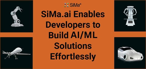 Sima Ai Enables Developers Build Ai Ml Solutions Effortlessly