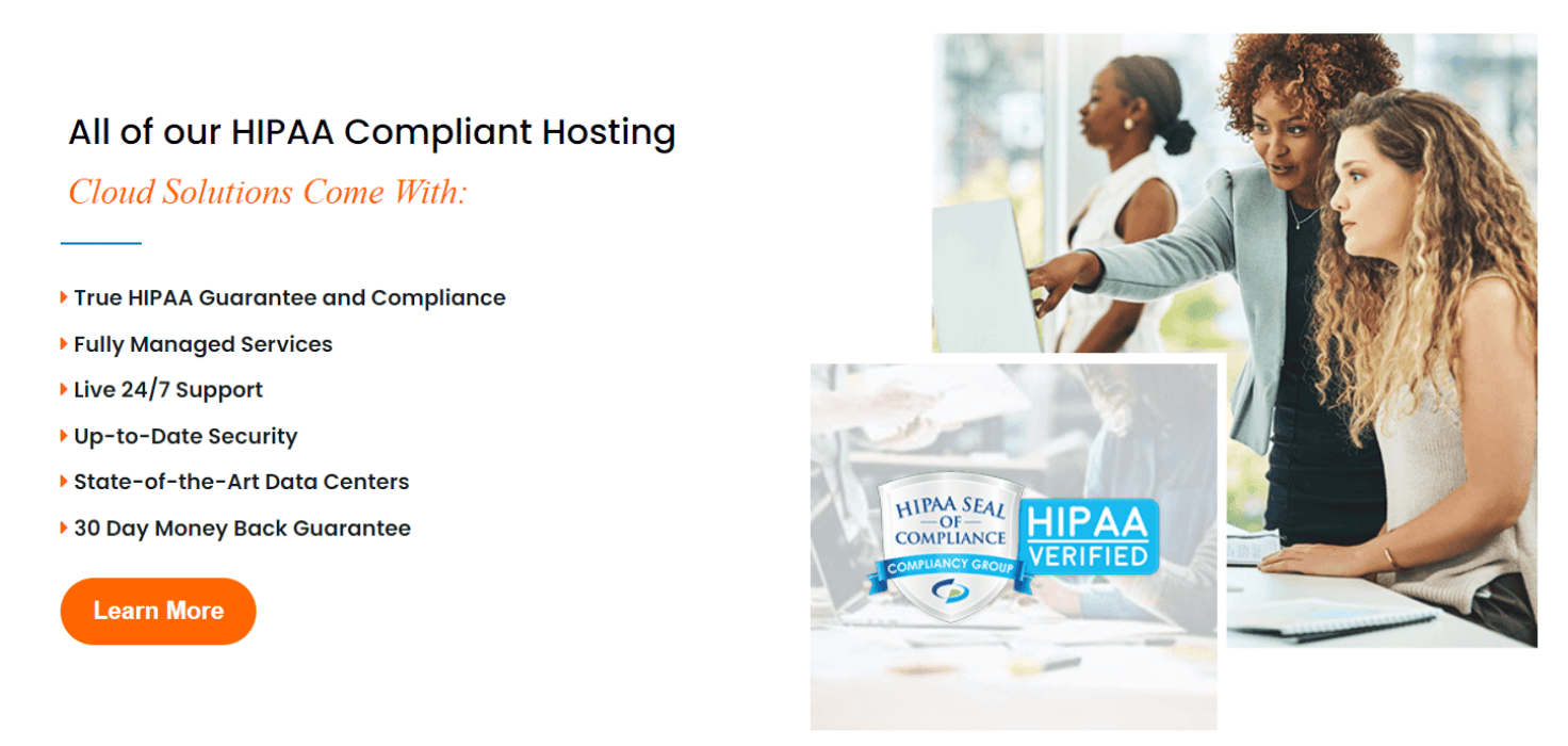 Hosting Provider HIPAA Vault Is Leading the Charge for Healthcare ...