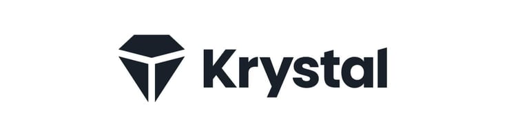 Krystal Logo Krystal Logo