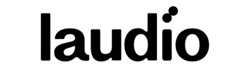 Laudio logo Laudio logo