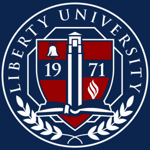 Liberty University logo Liberty University logo