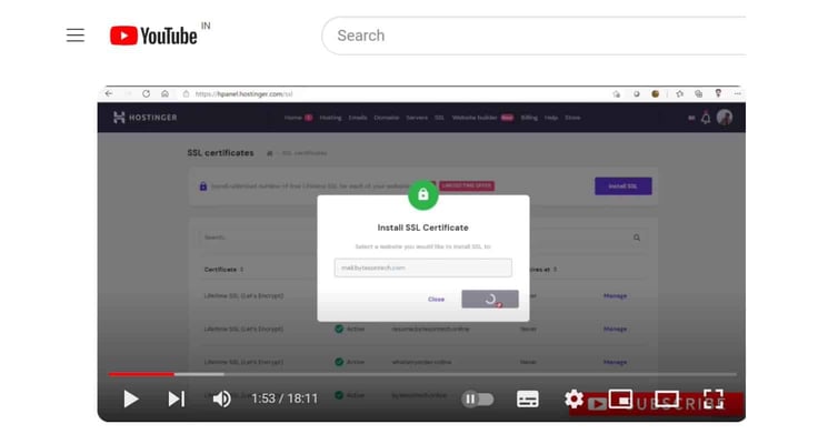 Screenshot of Mautic download tutorial. Screenshot of Mautic download tutorial.