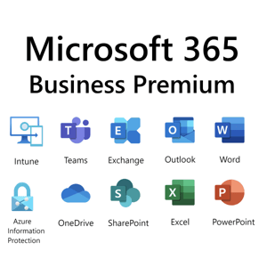 Microsoft 365 Business Premium