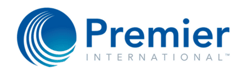 Premier International logo