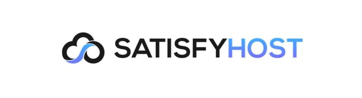 SatisfyHost Logo SatisfyHost Logo