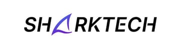 Sharktech logo Sharktech logo