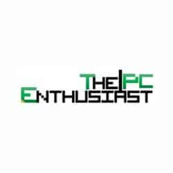 ThePCEnthusiast Logo ThePCEnthusiast Logo