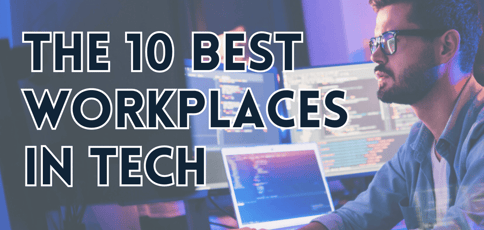 Best Workplaces In Tech