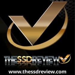 The SSD Review Logo The SSD Review Logo