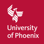 University of Phoenix logo University of Phoenix logo