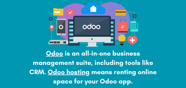 What is Odoo and Odoo hosting definition