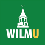 WilmU logo WilmU logo