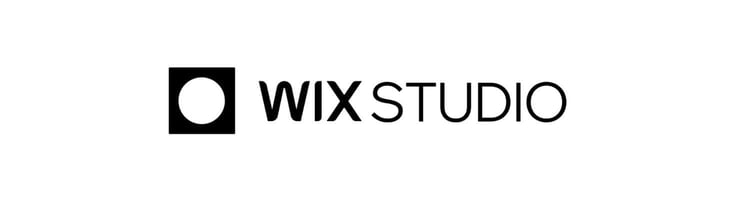 Wix Studio Logo Wix Studio Logo