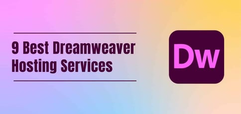 Best Dreamweaver Hosting Services