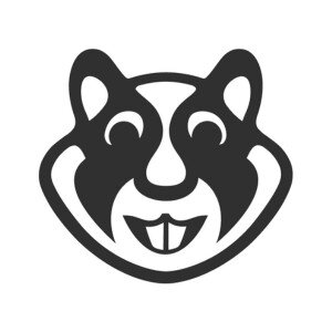xHamster logo on white background