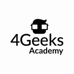 4Geeks Academy Logo 4Geeks Academy Logo