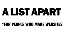 A List Apart logo