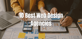 10 Best Web Design Agencies in 2024