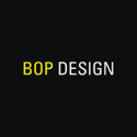 Bop Design Logo