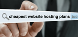 13+ Cheapest Website Hosting Plans (2024)