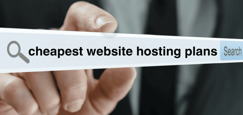 Cheapest Website Hosting