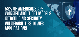 Survey: 58% of Americans are Worried About GPT Models Introducing Security Vulnerabilities in Web Applications
