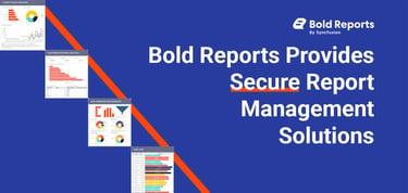 Bold Reports Provides Secure Report Management Solutions