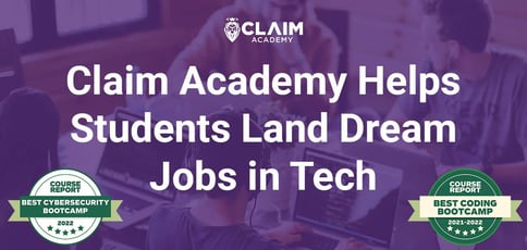Claim Academy Helps Students Land Dream Jobs In Tech