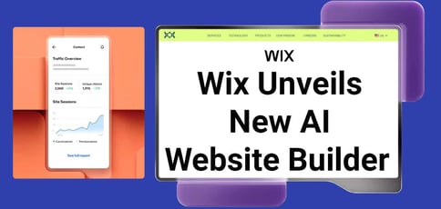 Wix Unveils New Ai Website Builder