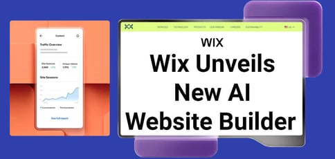 Wix Unveils New Ai Website Builder Wix Unveils New Ai Website Builder