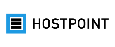 Hostpoint logo Hostpoint logo