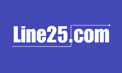 Line25 logo