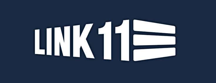 Link11 logo