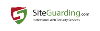 SiteGuarding Logo SiteGuarding Logo