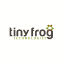 Tiny Frog Logo