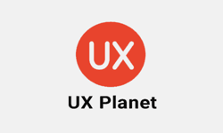 UX Planet logo