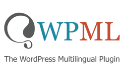 WPML logo WPML logo